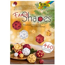 folia Fancy-Shapes-Set Weihnachtszauber