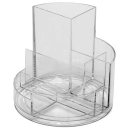 MAUL Multikcher MAULrundbox, Durchm.: 140 mm, glasklar