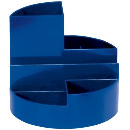 MAUL Multikcher MAULrundbox, Durchm.: 140 mm, blau