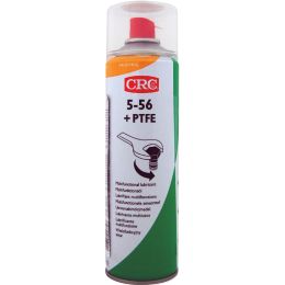 CRC 5-56 + PTFE Multifunktionsl, 500 ml Spraydose