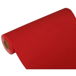PAPSTAR Tischlufer ROYAL Collection, rot