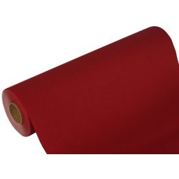 PAPSTAR Tischlufer ROYAL Collection, rot