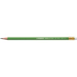 STABILO Bleistift GREENgraph, sechseckig, Hrtegrad: HB