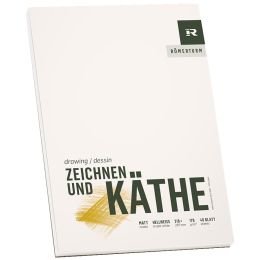 RMERTURM Knstlerblock ZEICHNEN & KTHE, DIN A5