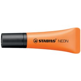 STABILO Textmarker NEON, orange