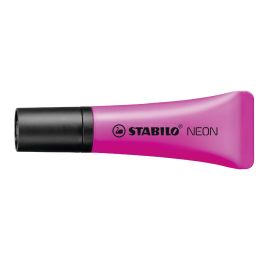 STABILO Textmarker NEON, pink