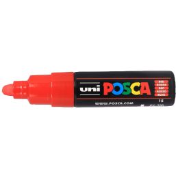 POSCA Pigmentmarker PC-7M, schwarz