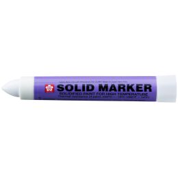 Sakura Industriemarker Solid Marker, fluo-rosa