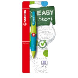 STABILO Bleistift EASYergo 1.4, trkis/neonpink
