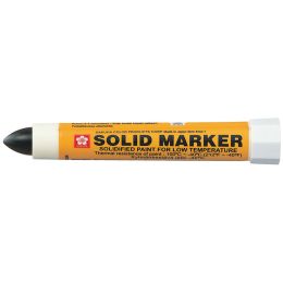 SAKURA Industriemarker SOLID MARKER LOW TEMPERATURE, wei