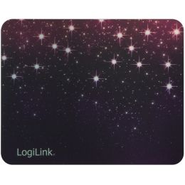 LogiLink Golden Laser Maus Pad Outer Space