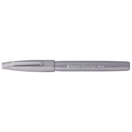 PentelArts Faserschreiber Brush Sign Pen, hellblau