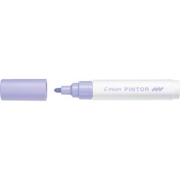 PILOT Pigmentmarker PINTOR, medium, wei