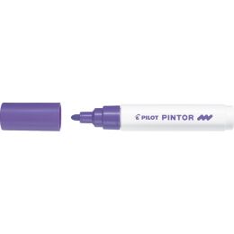 PILOT Pigmentmarker PINTOR, medium, pastellblau