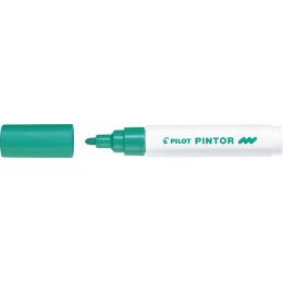 PILOT Pigmentmarker PINTOR, medium, pastellgelb