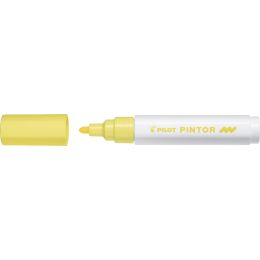 PILOT Pigmentmarker PINTOR, medium, gold