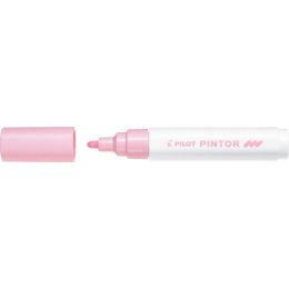 PILOT Pigmentmarker PINTOR, medium, rosa