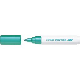 PILOT Pigmentmarker PINTOR, medium, pastellgrn