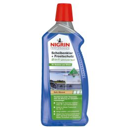 NIGRIN Performance KFZ-Scheibenklar + Frostschutz 2in1, 1l