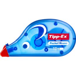 Tipp-Ex Korrekturroller Pocket Mouse, 4,2 mm x 10 m