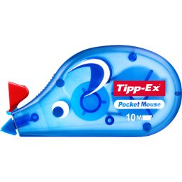 Tipp-Ex Korrekturroller Pocket Mouse, 4,2 mm x 10 m