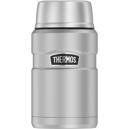 THERMOS Speisegef STAINLESS KING, 0,71 Liter, rot