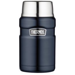 THERMOS Speisegef STAINLESS KING, 0,71 Liter, rot