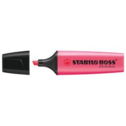 STABILO Textmarker BOSS ORIGINAL, pink