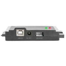 DIGITUS USB 2.0 - 40pol IDE & SATA Festplattenadapter