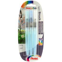 PentelArts Aquash Pinselstift, Inhalt: 7 ml, 3er Set