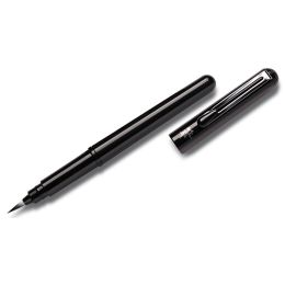 PentelArts Brush Pen Pinselstift, Gehuse: orange