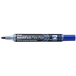 Pentel Whiteboard-Marker MAXIFLO Flex-Feel, schwarz